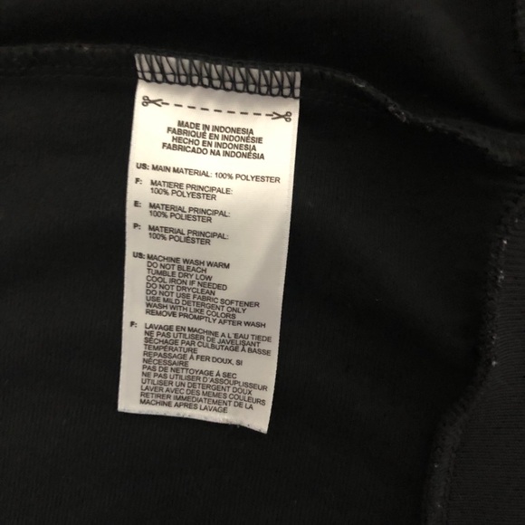 Sold-Adidas women track jacket Wind Breaker Size M - Picture 6 of 6